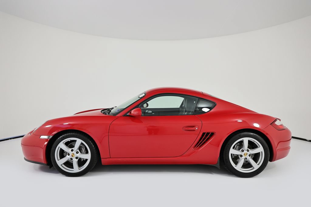 Used 2007 Porsche Cayman RWD image 2