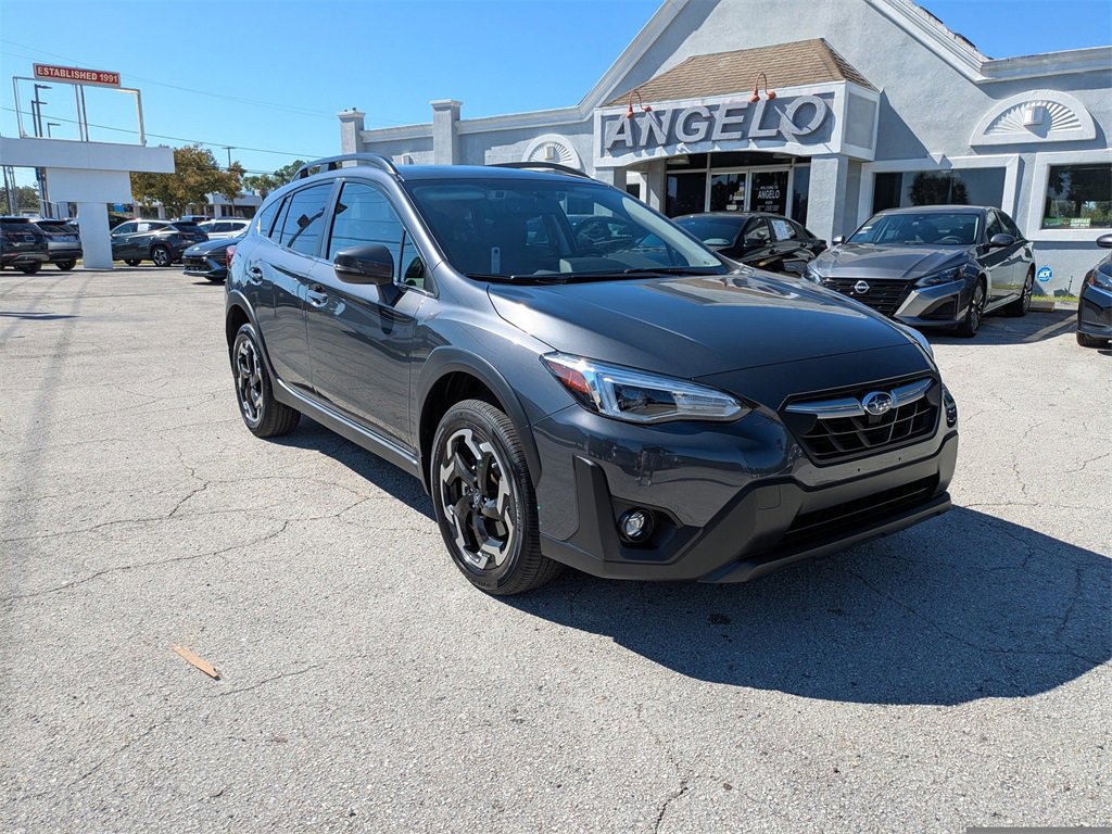 Used 2022 Subaru Crosstrek 2.5i Limited w/ Popular Package #4