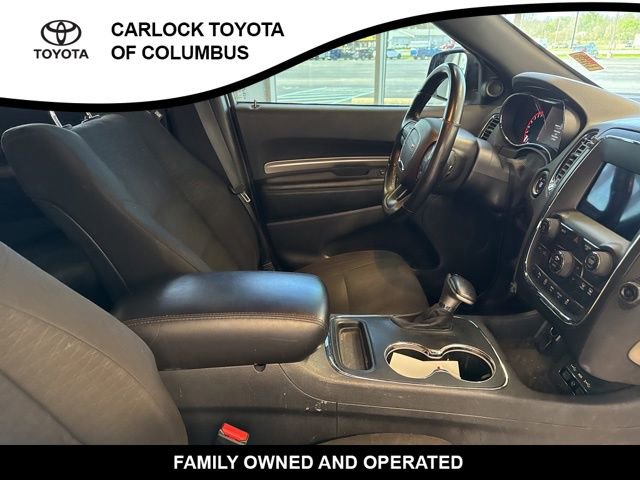 Used 2018 Dodge Durango SXT w/ Quick Order Package 2BB image 18