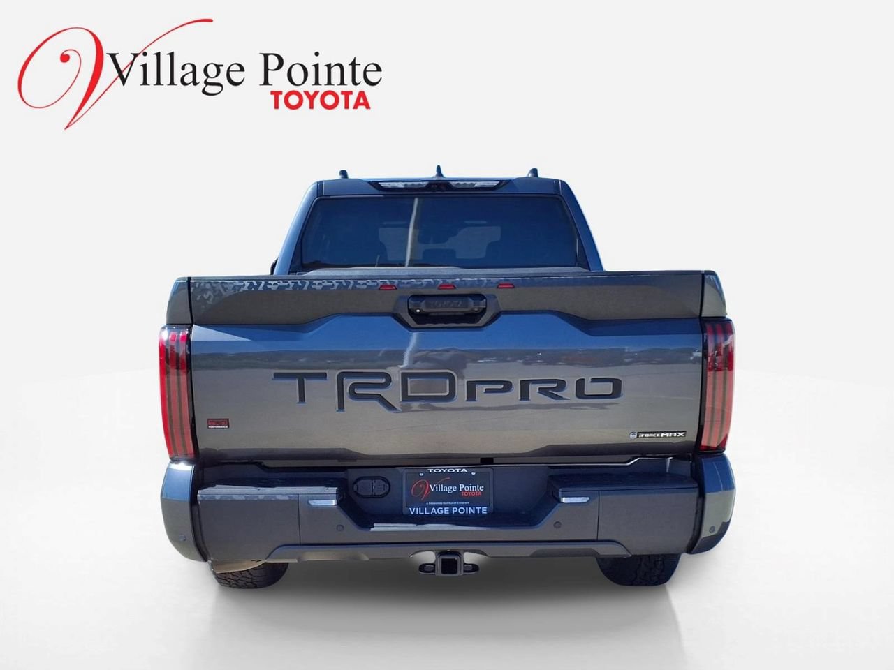 New 2026 Toyota Tundra TRD Pro AWD/4WD image 4