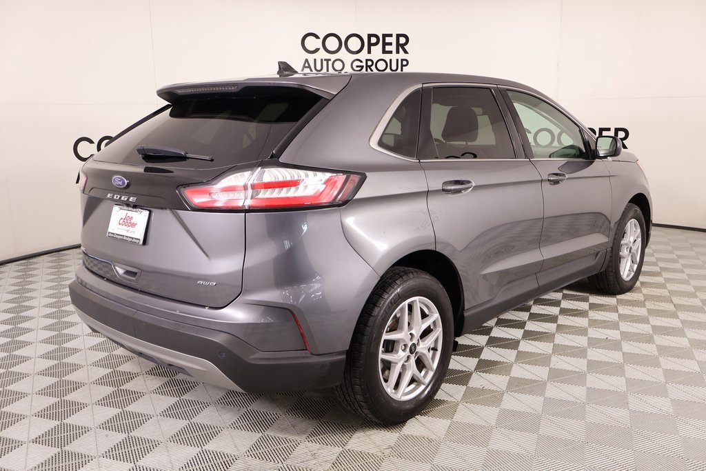 Used 2024 Ford Edge SEL image 20