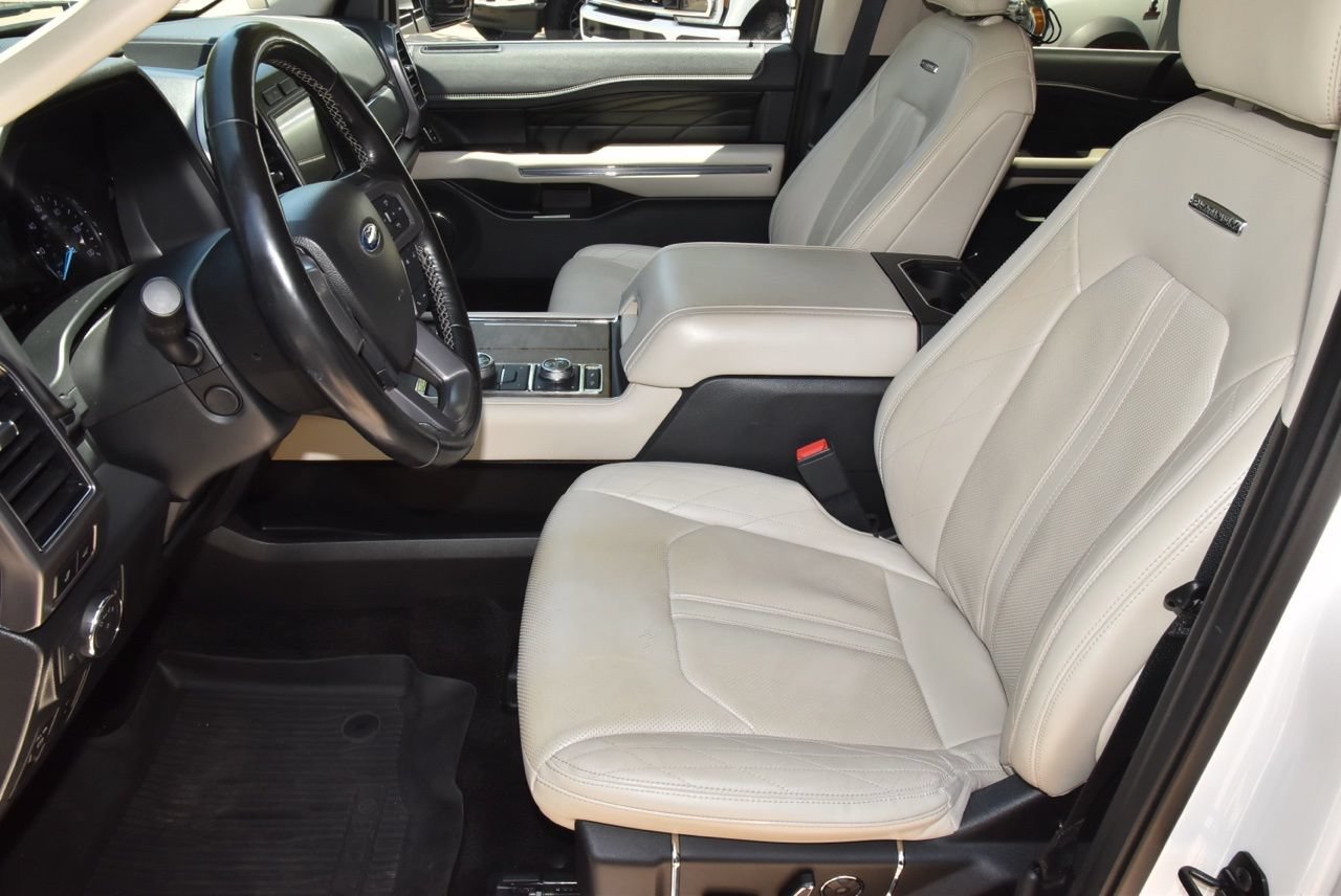 Used 2018 Ford Expedition Max Platinum AWD/4WD image 13