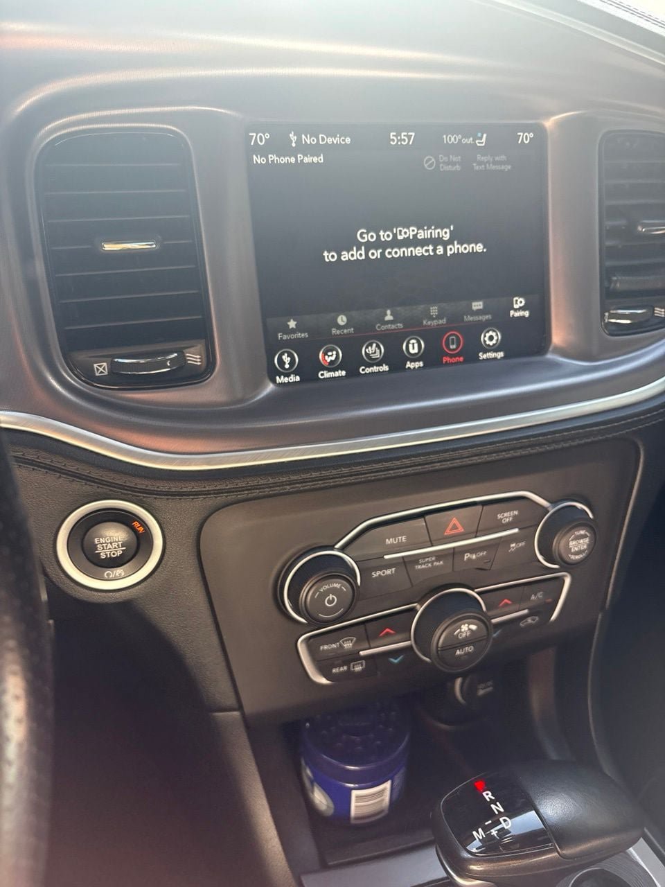 Used 2021 Dodge Charger GT w/ Plus Group RWD image 7