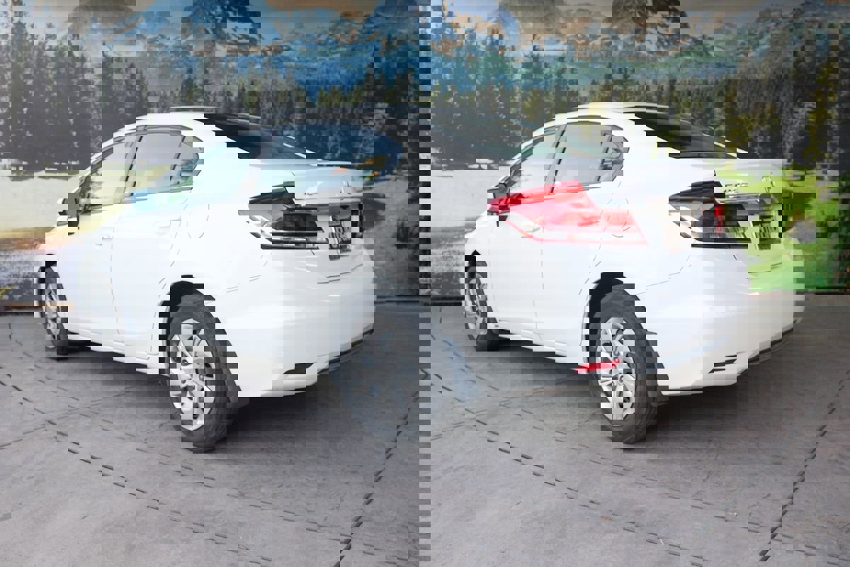 Used 2015 Honda Civic LX image 4