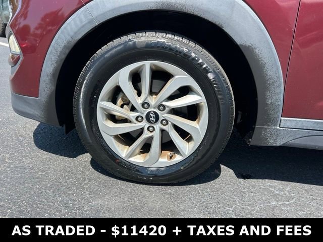 Used 2016 Hyundai Tucson Eco image 9