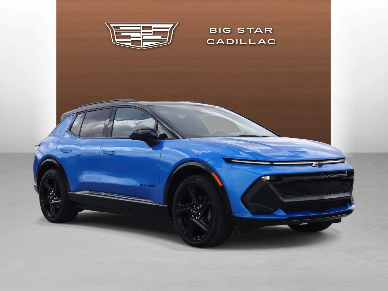 Used 2025 Chevrolet Equinox EV RS image 7