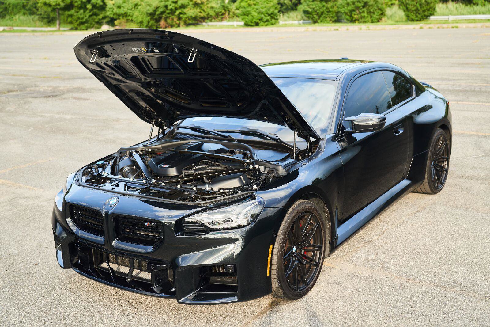 Used 2025 BMW M2 w/ Lighting Package RWD image 43