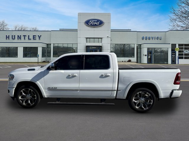 Used 2023 RAM 1500 Limited w/ Body Color Bumper Group AWD/4WD image 7