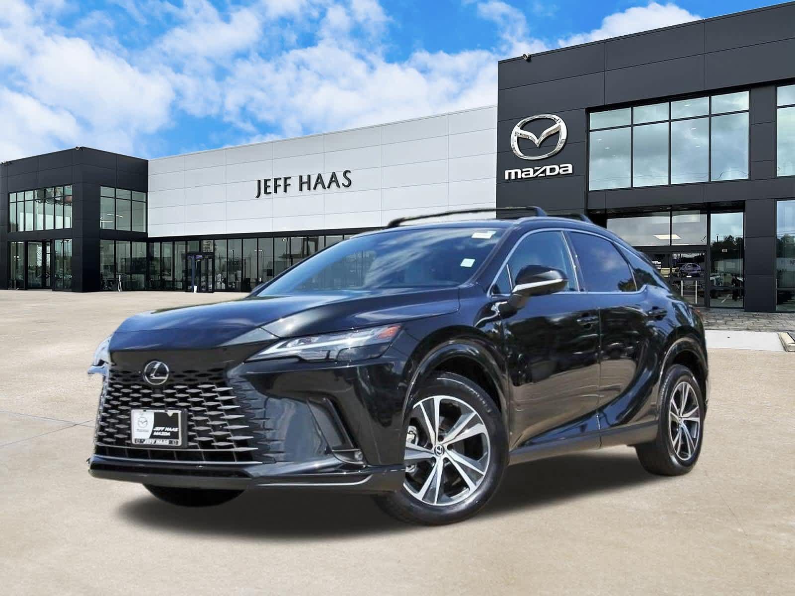 Used 2024 Lexus RX 350 Premium w/ Convenience Package
