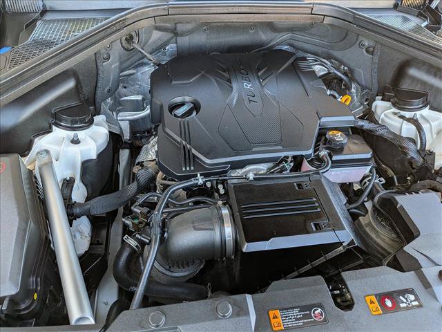 Used 2021 Genesis GV80 2.5T RWD image 30