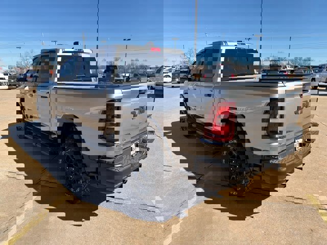 New 2025 RAM 1500 Rebel w/ Rebel Level 2 Equipment Group image 13