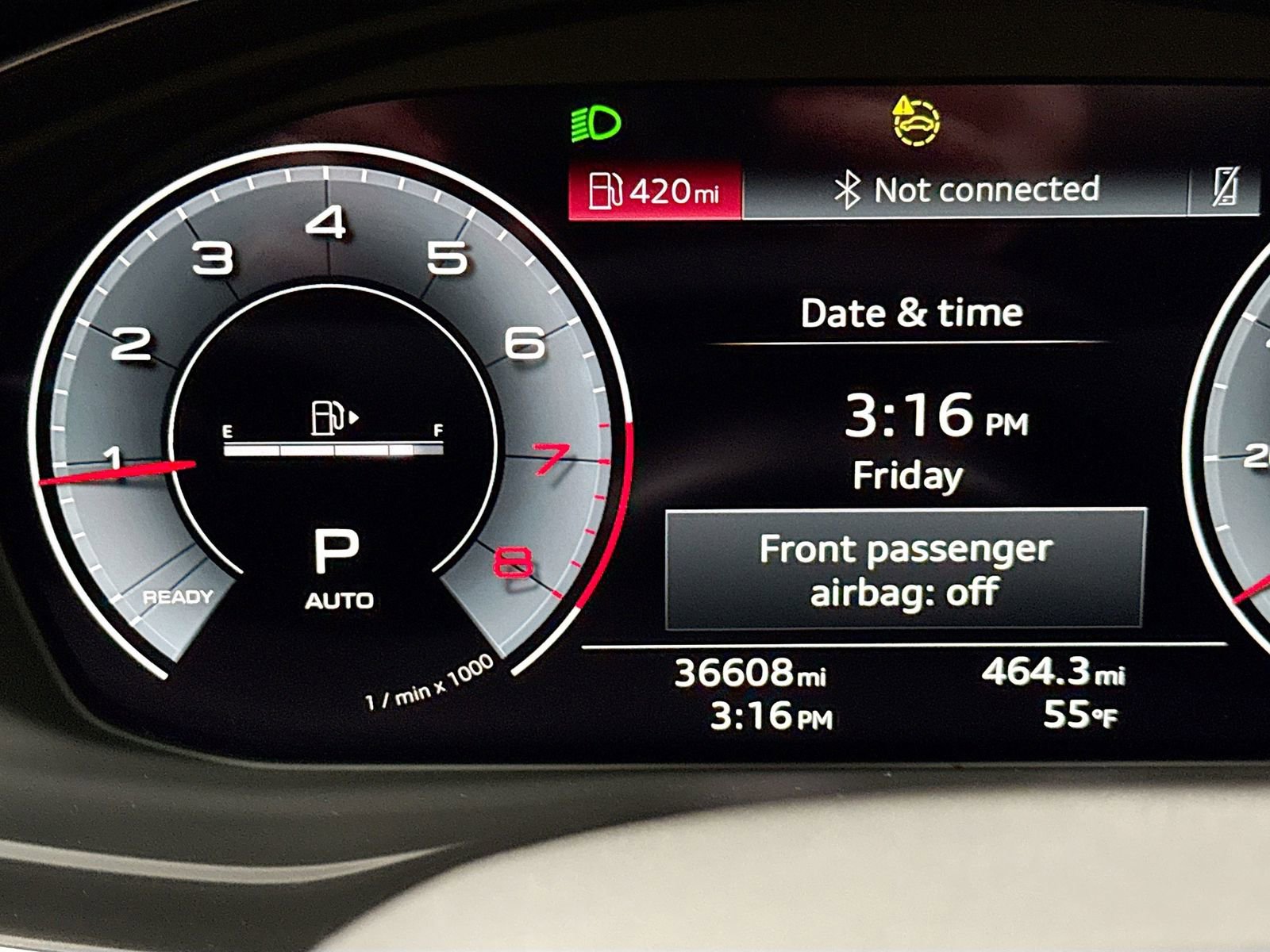 Used 2025 Audi A5 2.0T Premium Plus image 13