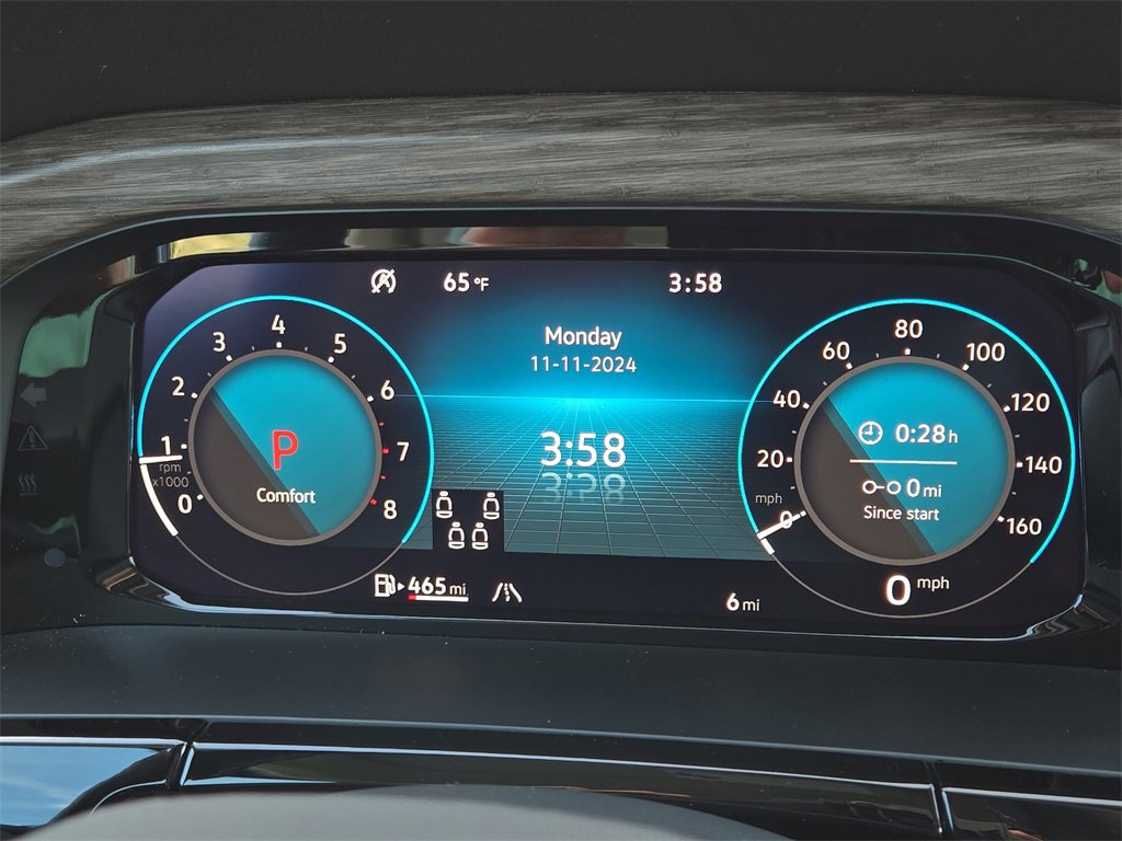 Certified 2025 Volkswagen Atlas SEL image 23