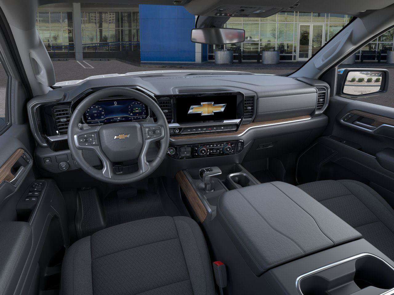 New 2026 Chevrolet Silverado 1500 LT w/ Texas Edition Plus RWD image 15