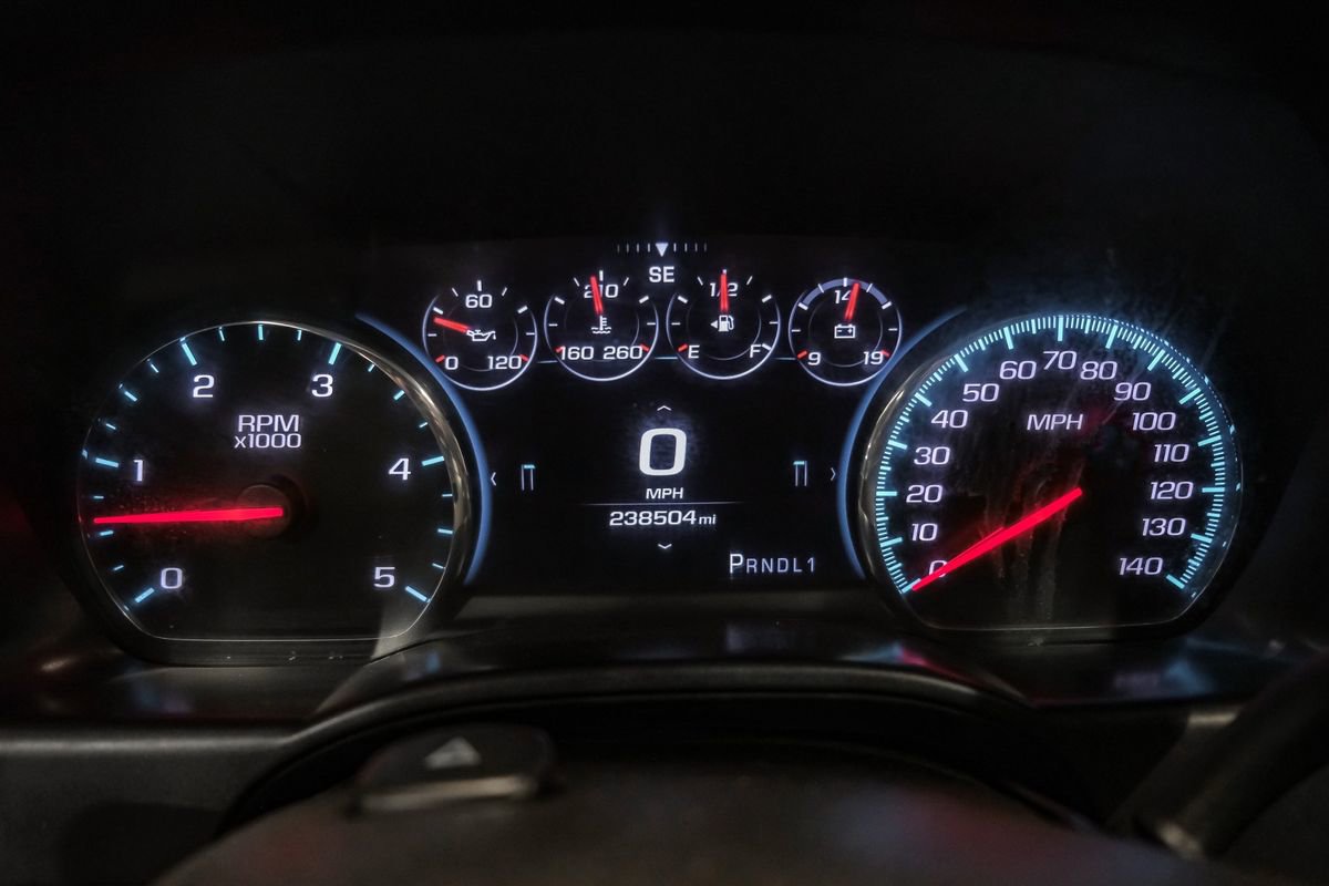 Used 2018 GMC Sierra 3500 Denali w/ Duramax Plus Package image 18