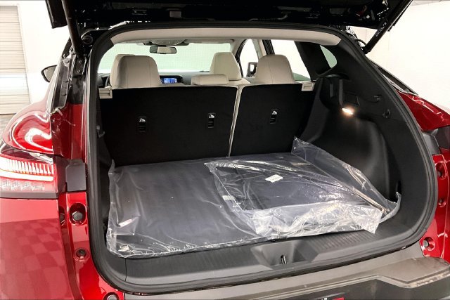 New 2025 Nissan Murano SL AWD/4WD image 42