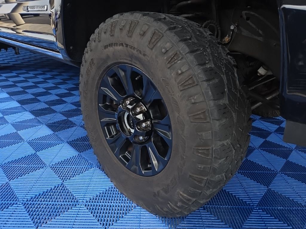 Used 2022 Ford F250 Lariat w/ Tremor Off-Road Package image 29