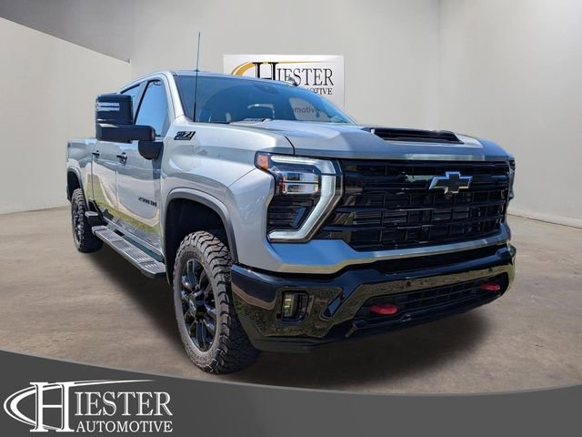 New 2026 Chevrolet Silverado 2500 LT w/ Trail Boss Package AWD/4WD image 1