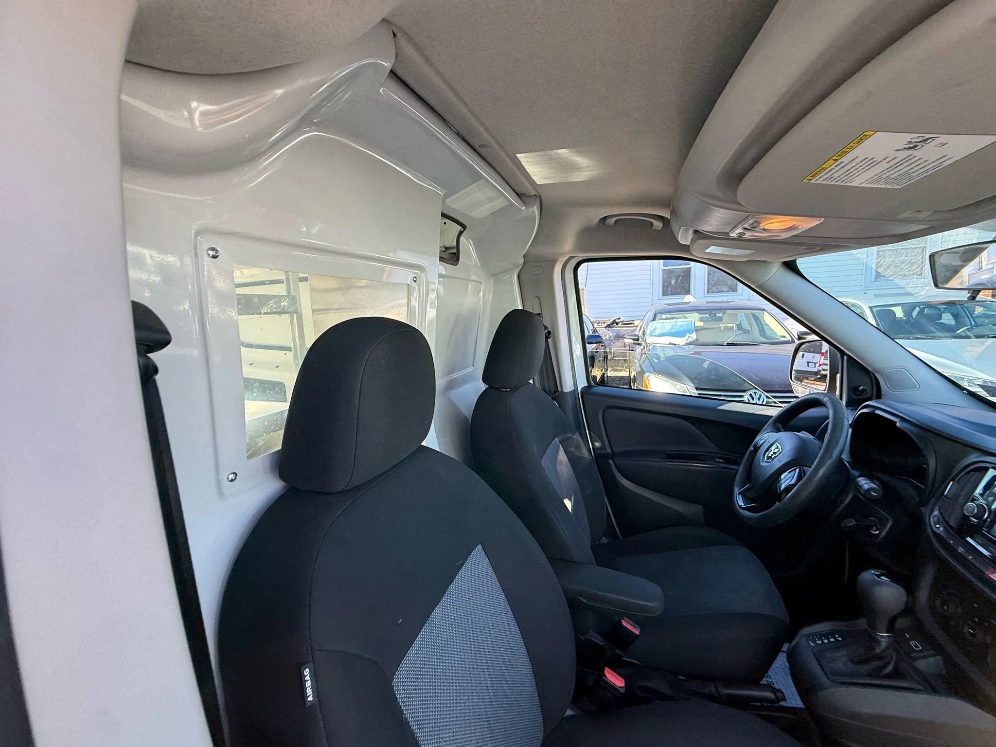 Used 2021 RAM ProMaster City Tradesman w/ Window Group 09 FWD image 29