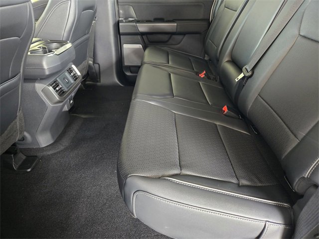 New 2025 Ford F150 Lariat w/ Bed Utility Package image 21