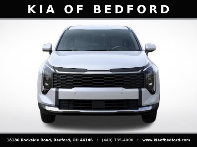 New 2026 Kia Sportage LX w/ LX Convenience Package FWD image 2