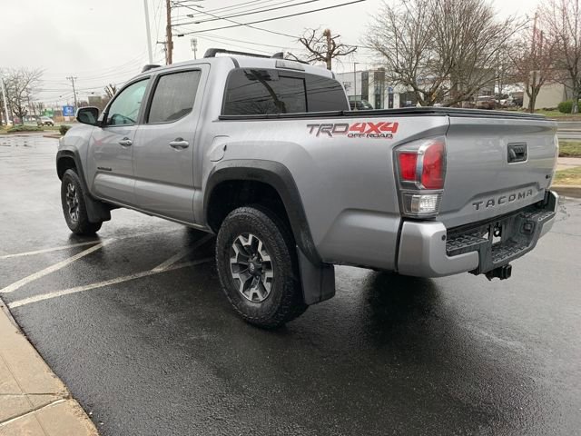 Used 2020 Toyota Tacoma TRD Off-Road w/ Technology Package image 5