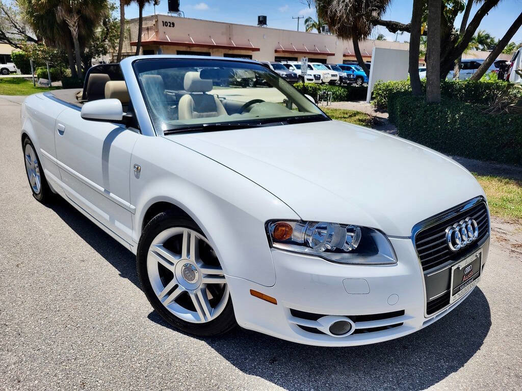 Used 2008 Audi A4 2.0T FWD image 1