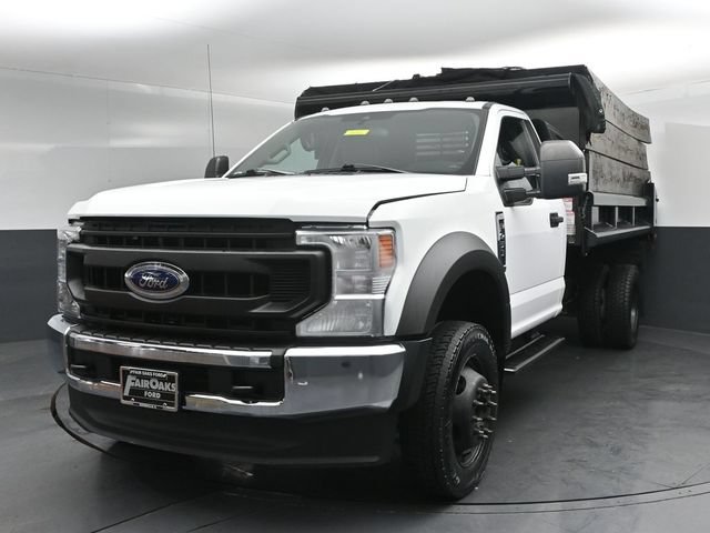 Used 2020 Ford F450 XL w/ Power Equipment Group RWD image 3