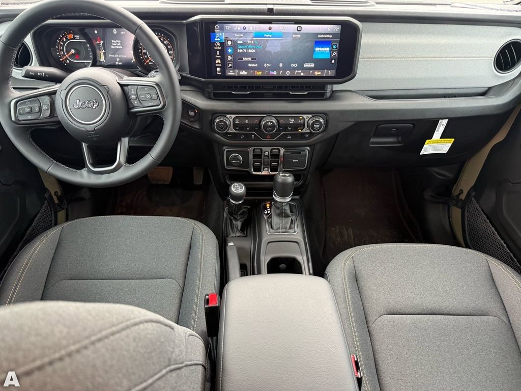 Used 2025 Jeep Wrangler Sport S image 26