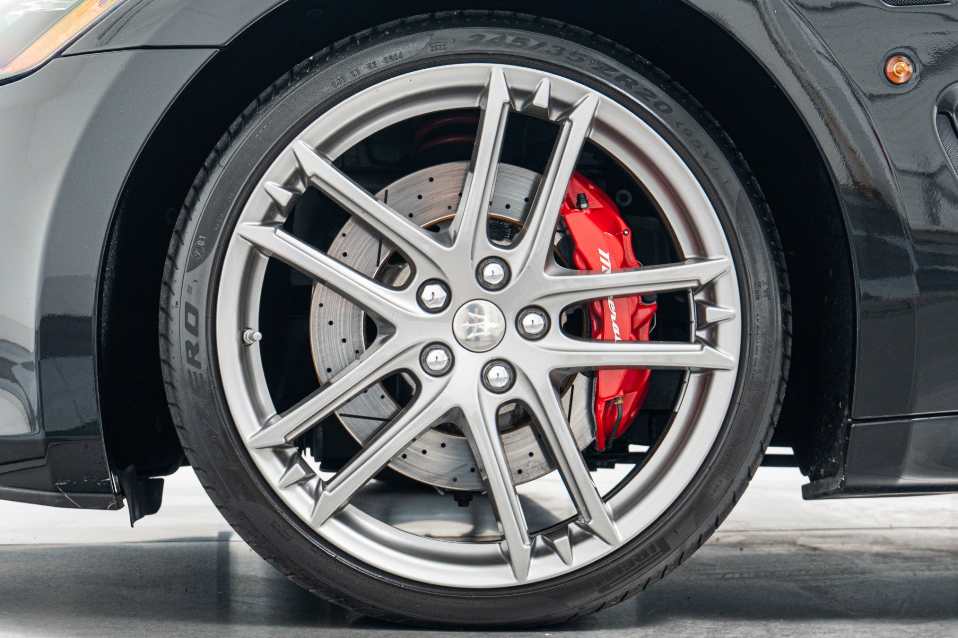 Used 2014 Maserati GranTurismo Convertible RWD image 10
