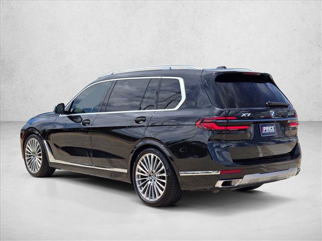 Used 2024 BMW X7 xDrive40i w/ Premium Package AWD/4WD image 7