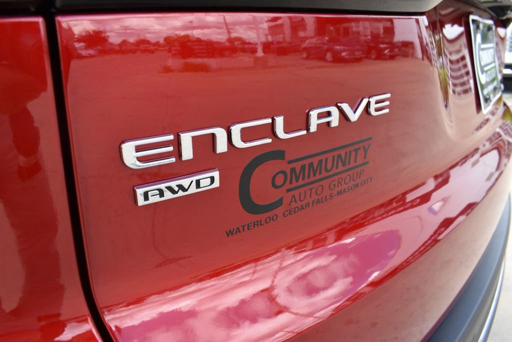 New 2026 Buick Enclave Preferred w/ Power Package image 11