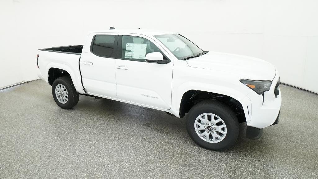 New 2025 Toyota Tacoma SR5 RWD image 4