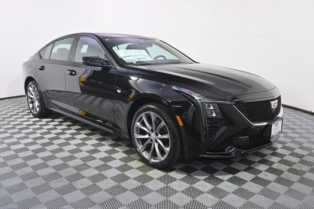New 2026 Cadillac CT5 Sport AWD/4WD image 8