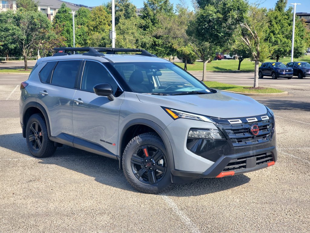 New 2026 Nissan Rogue SV AWD/4WD image 36