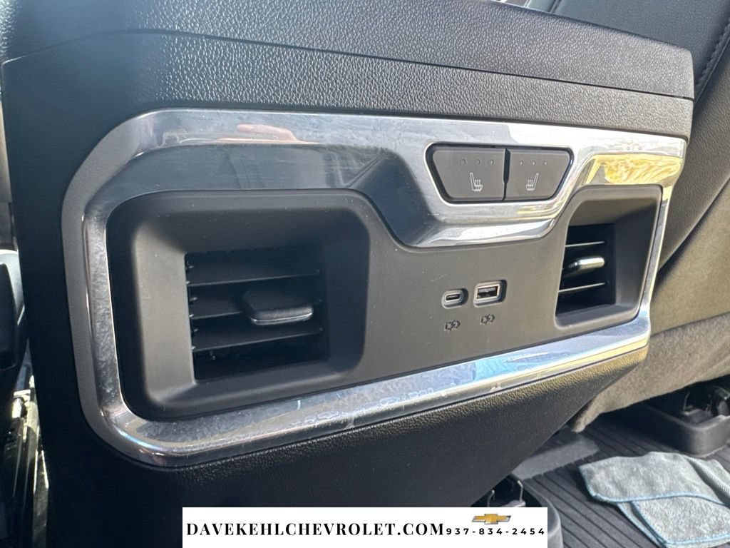 Used 2024 Chevrolet Silverado 2500 LTZ w/ LTZ Plus Package AWD/4WD image 38