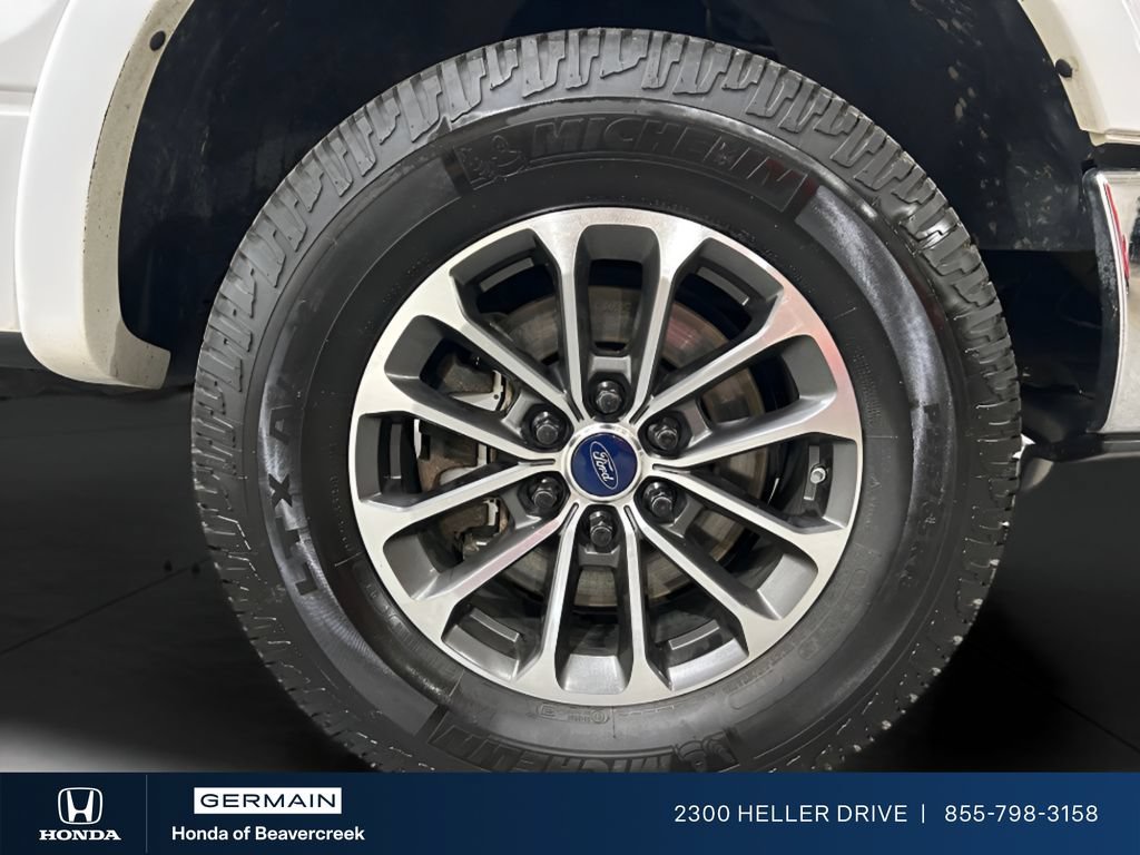 Used 2012 Ford F150 Lariat w/ Lariat Plus Pkg AWD/4WD image 27