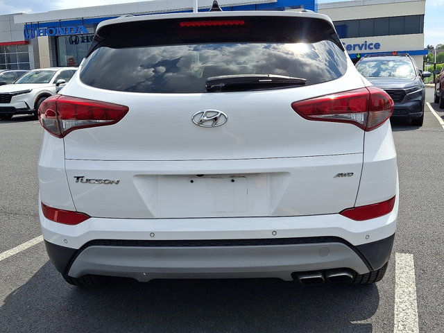 Used 2018 Hyundai Tucson Value AWD/4WD image 5