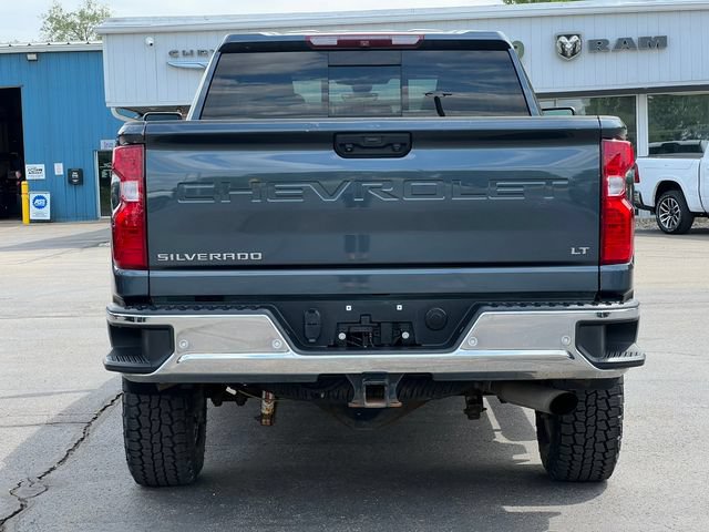 Used 2020 Chevrolet Silverado 2500 LT w/ All Star Edition AWD/4WD image 54