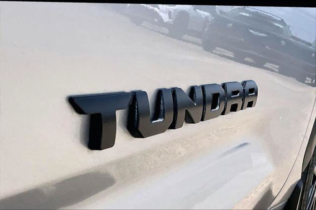 Certified 2026 Toyota Tundra Limited RWD image 10