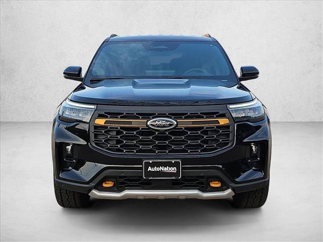 New 2026 Ford Explorer Tremor AWD/4WD image 6