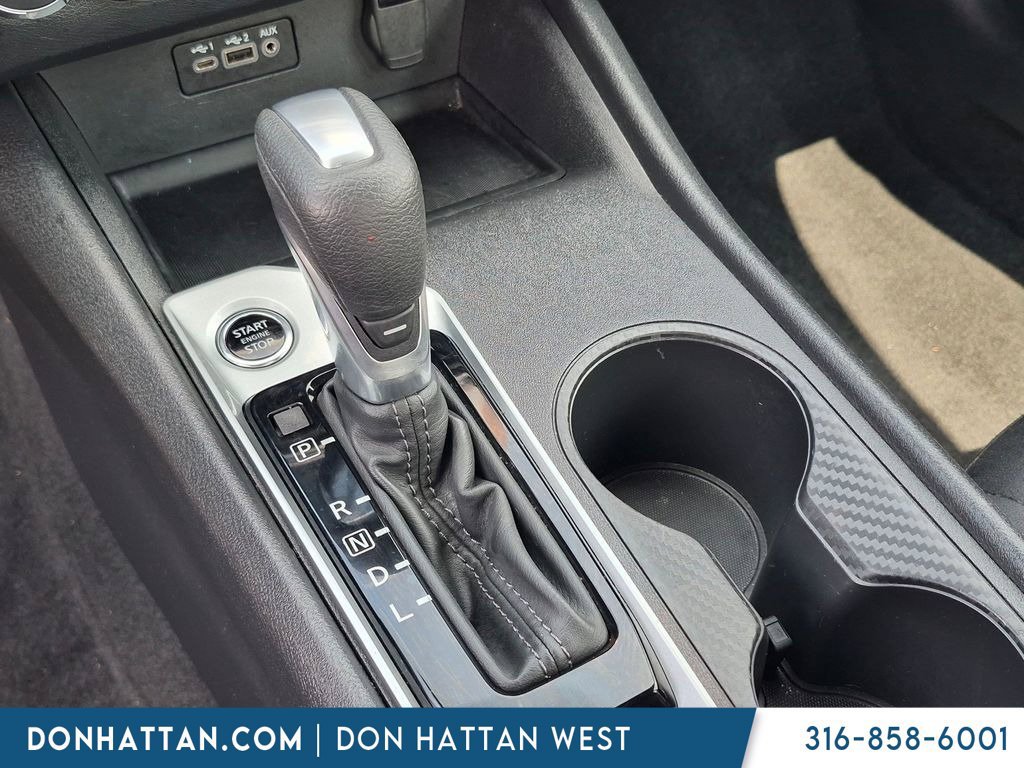 Used 2025 Nissan Altima 2.5 SV FWD image 10