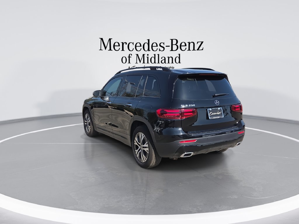 New 2026 Mercedes-Benz GLB 250 image 6