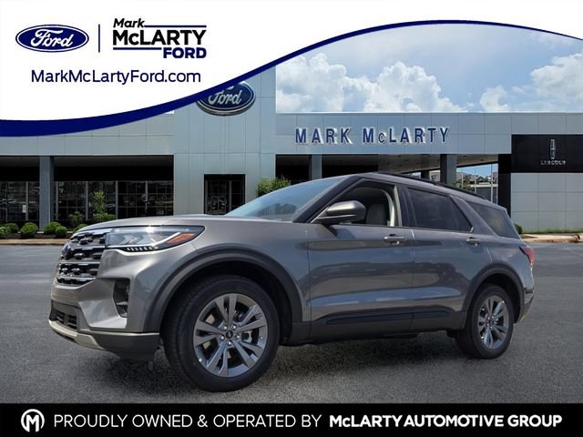 New 2026 Ford Explorer Active w/ Active Comfort Package