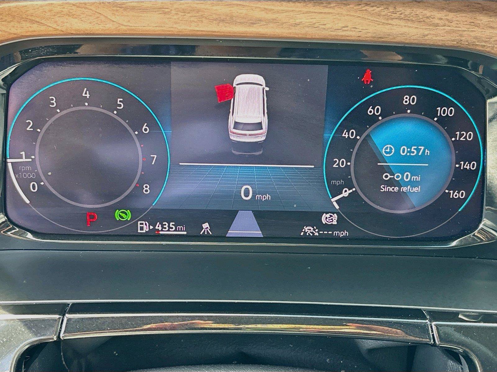 Used 2025 Volkswagen Atlas SE FWD image 11
