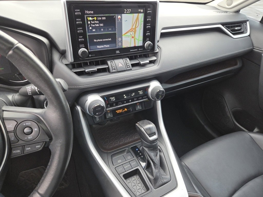 Used 2020 Toyota RAV4 Limited image 33