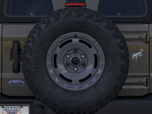 New 2025 Ford Bronco 4-Door w/ Sasquatch Package AWD/4WD image 24