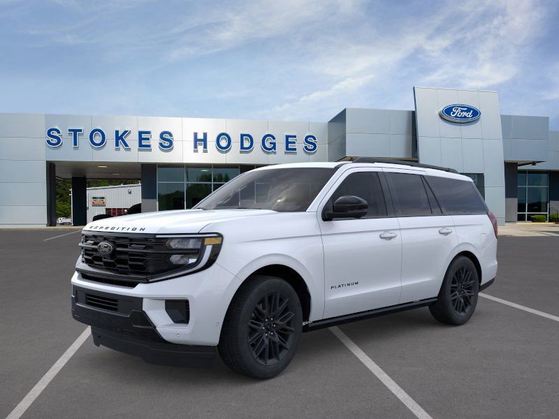 New 2025 Ford Expedition Platinum video 1
