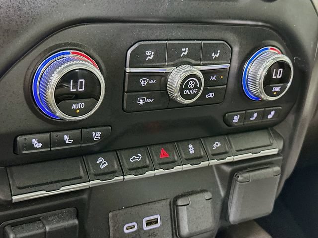 Used 2022 GMC Sierra 1500 SLT w/ SLT Convenience Package AWD/4WD image 19