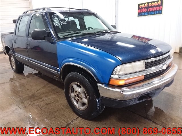 Used 2000 Chevrolet S10 Pickup LS w/ Preferred Equipment Group AWD/4WD image 1
